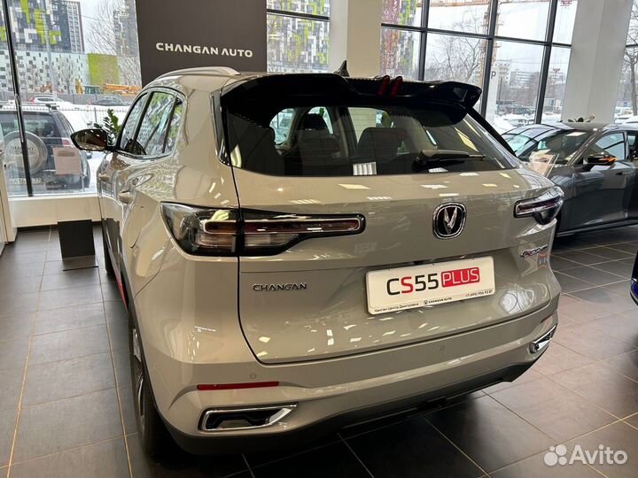 Changan CS55 Plus 1.5 AMT, 2024