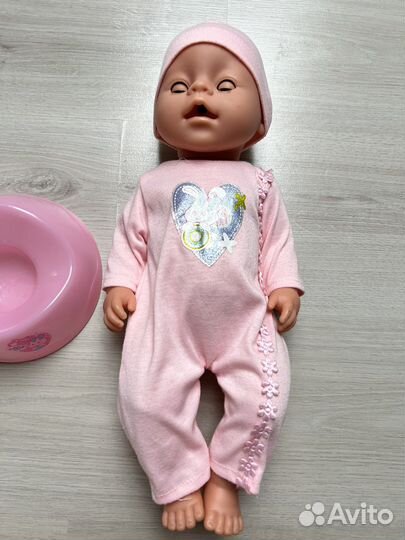 Кукла беби бон