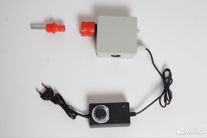 Вентиляторы для дымогенератора