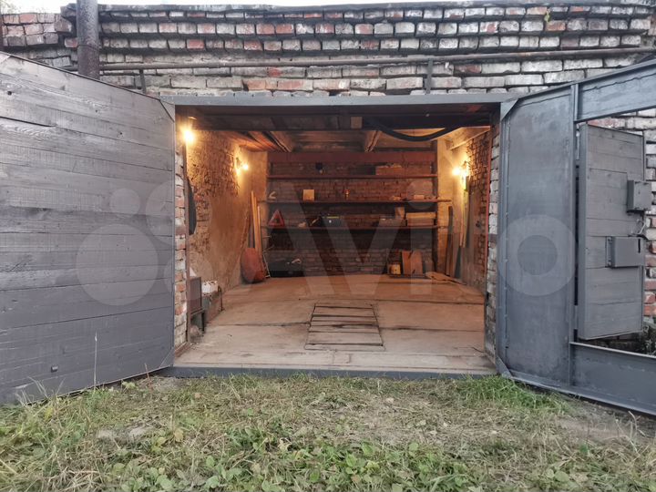 Гараж, 20 м²