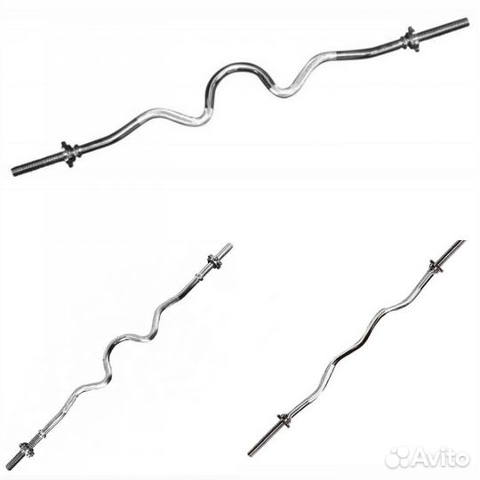 Гриф для штанги