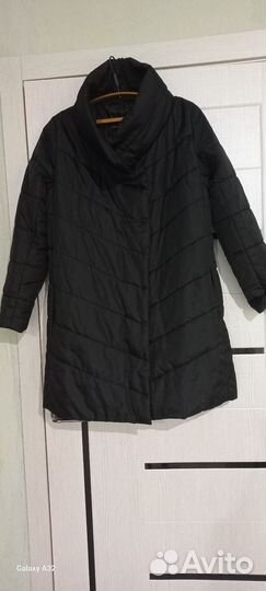 Куртка демисезонная женская 42 44 новая