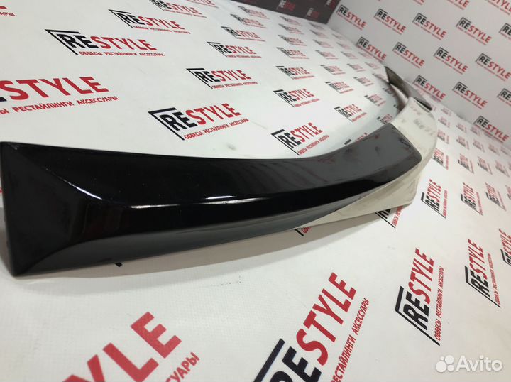 Спойлер Под стекло Lexus LX570 с16г NuwIuU