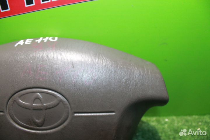 Airbag на руль toyota CE113,CE114,CE116,EE111,AE11