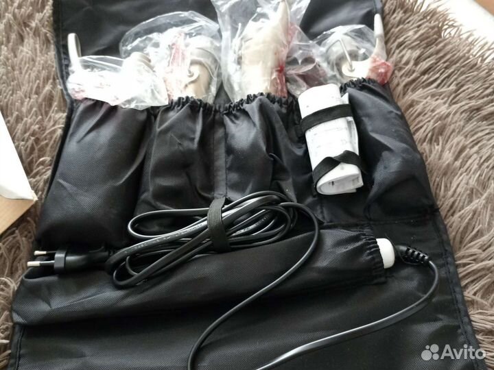 Шипцы для волос