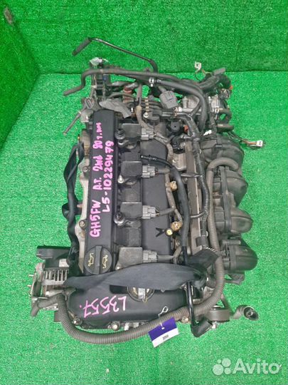 Двигатель mazda atenza GH5FW 2010 L5-VE (10229479)