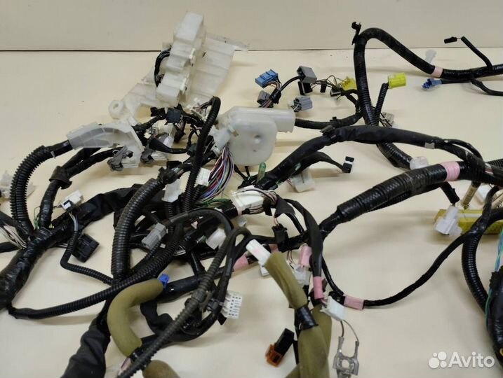 Проводка коса Toyota Camry V50 2011-2017