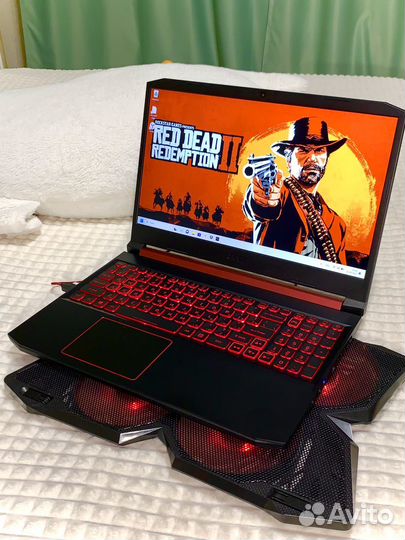 Топовый GTX 1650 16GB 8 ядер SSD