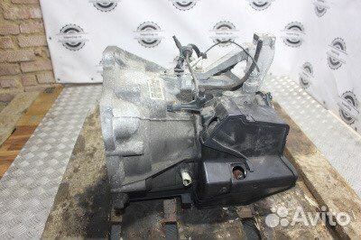 МКПП Ford Focus (2005-2008) 1.6л