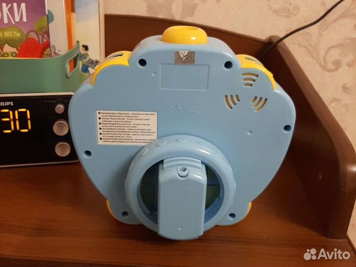 Проектор с подсветкой Винни пух