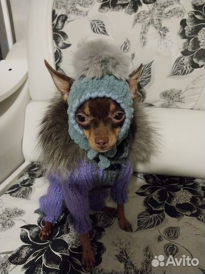 Вяжу на заказ