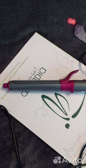 Плойка для волос