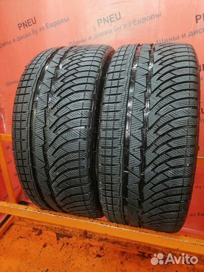 Michelin Pilot Alpin PA4 235/35 R19