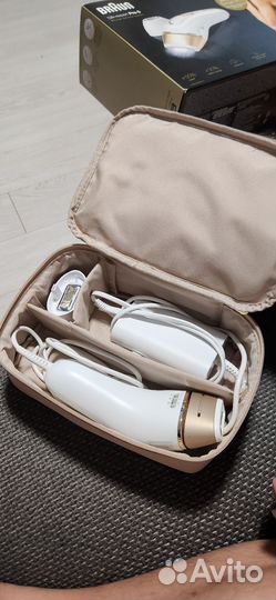 Фотоэпилятор Braun Silk-expert IPL Pro 5 PL5124