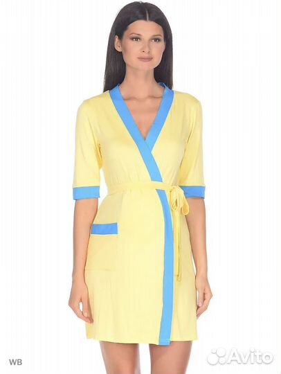 Халат для беременных 44-46