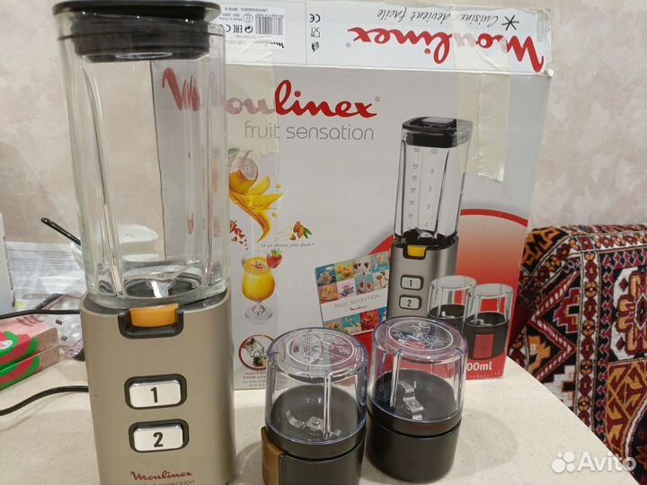 Блендер стационарный новый