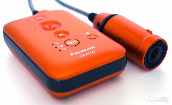 Экшн камера panasonic