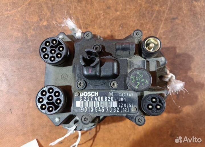 Коммутатор mercedes s-класс w140