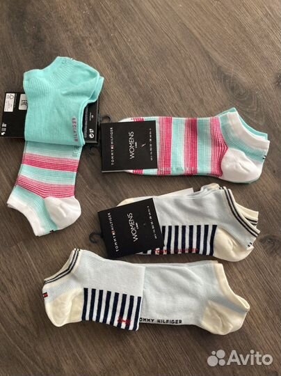 Носки Tommy Hilfiger оригинал
