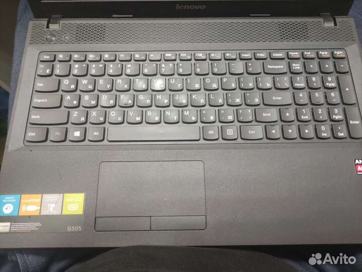 Lenovo g505 6/500