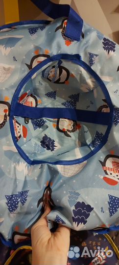 Чехол для ватрушки 62-64см, в идеале