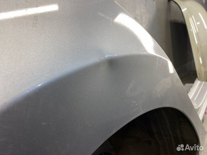 Элемент кузова (крыло заднее) задний правый Mazda