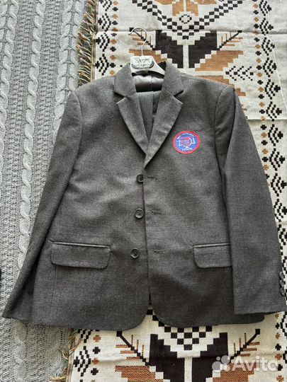 Школьная форма sky lake