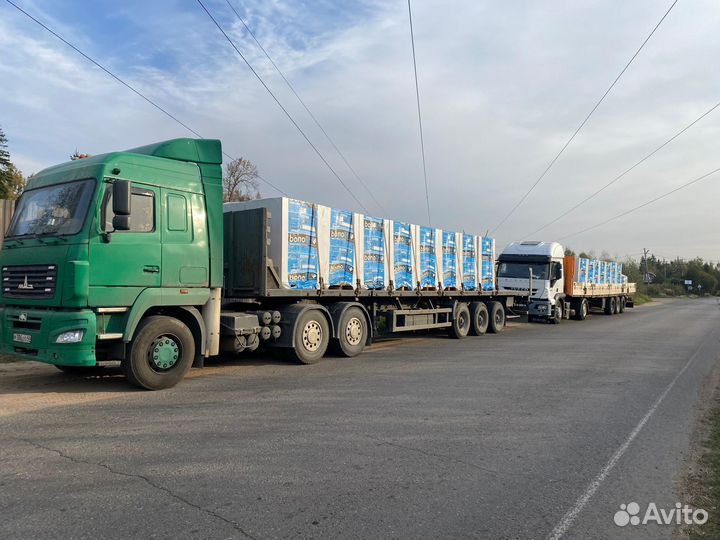 Газоблок 600 300 200