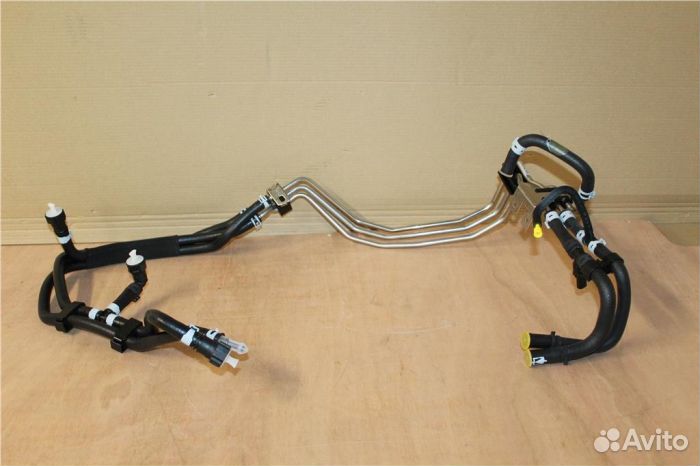 Топливопровод