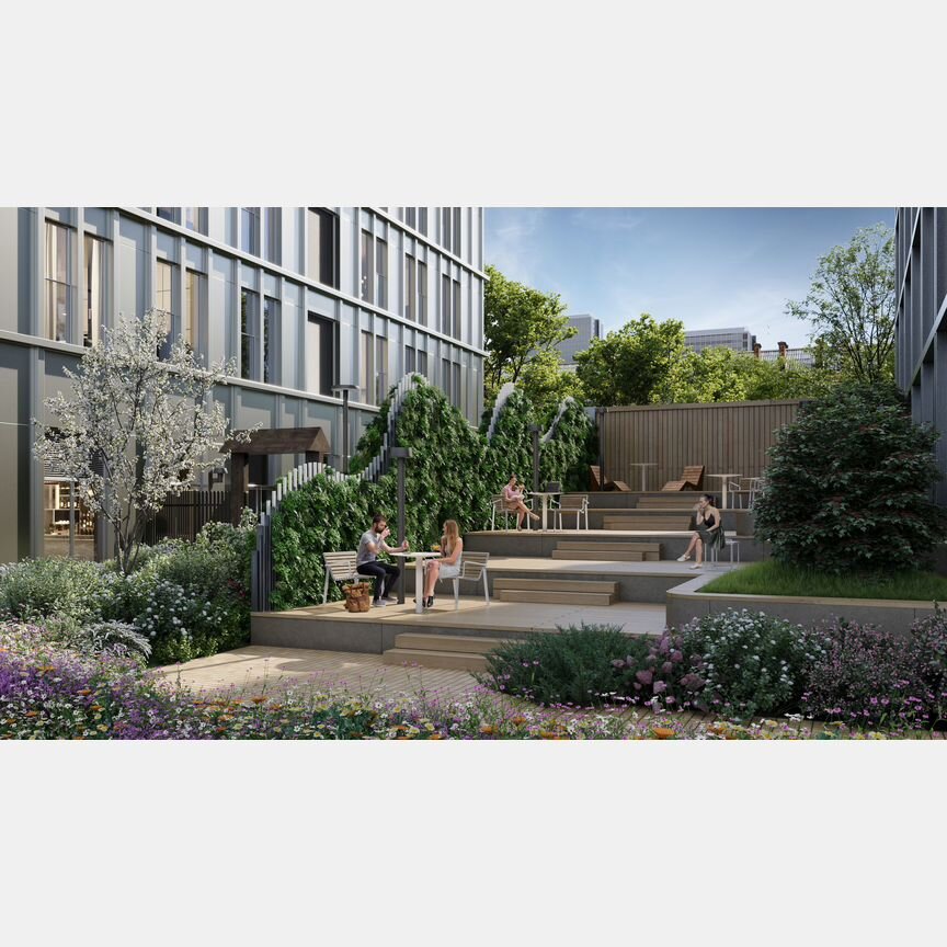 1-к. квартира, 40,5 м², 15/30 эт.