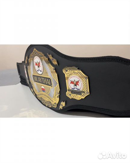 Пояс чемпиона