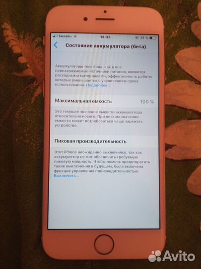 iPhone 6 64гб