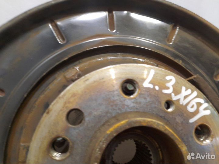 Ступица задняя левая Mercedes Gl550 X164 273.963