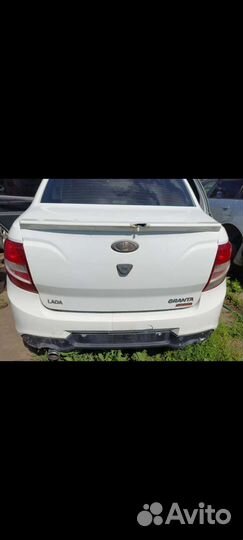 Крышка, двери Лада Гранта Спорт 2015г