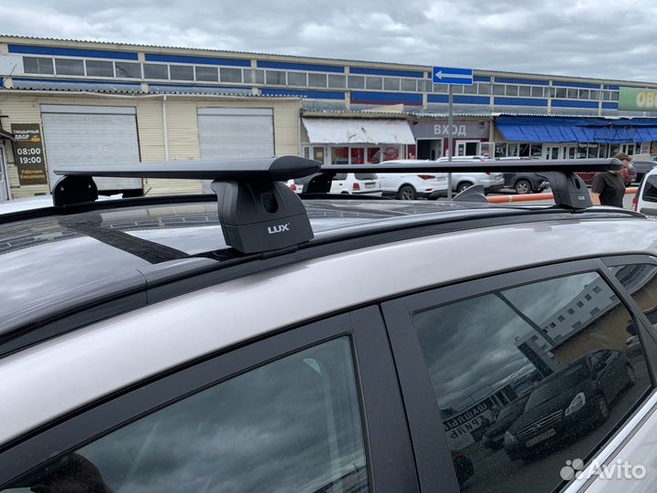 Багажник на крышу Hyundai tucson