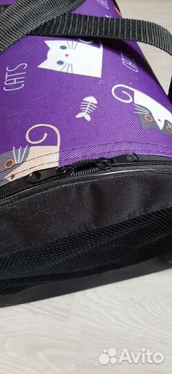 Переноска для животных большая