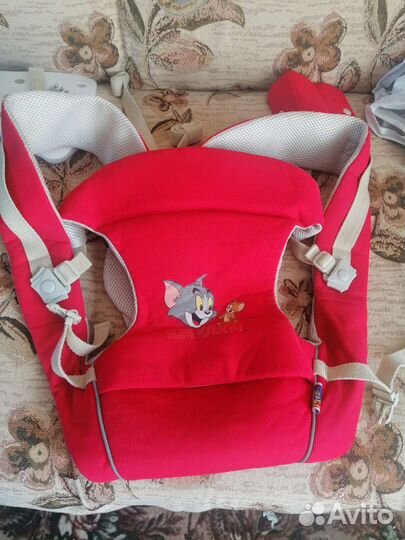 Рюкзак кенгуру