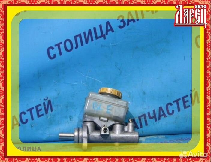 Главный тормозной цилиндр subaru legacy BLE EZ30D