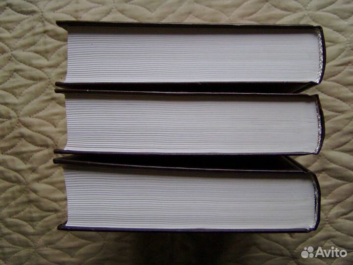 Новый Большой Англо-Русский словарь в 3х том Новый