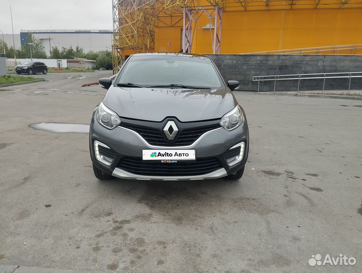 Renault Kaptur 1.6 CVT, 2016, 189 189 км