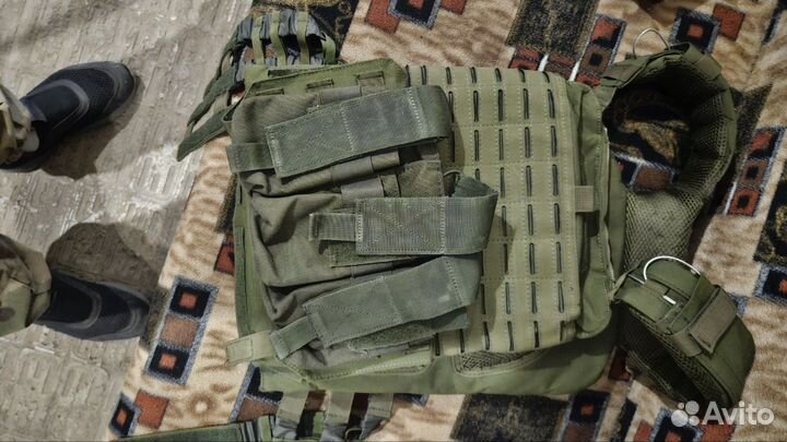 Бронежилет 6б45 ратник 1 размер
