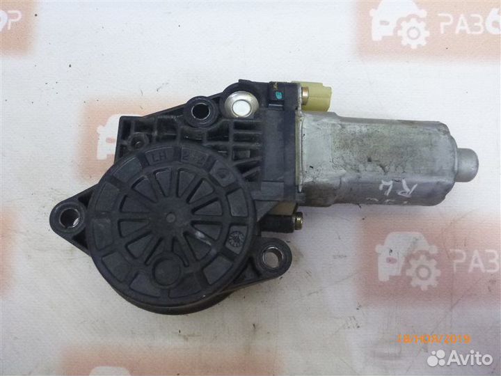 Мотор стеклоподъемника задний левый Hyundai