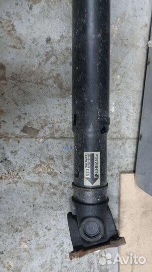 Кардан Hyundai Santa Fe 4