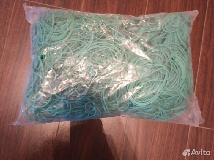 Резинки для денег/канцелярии