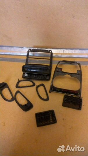 Пластик торпеды (панели) под дерево Пежо 307