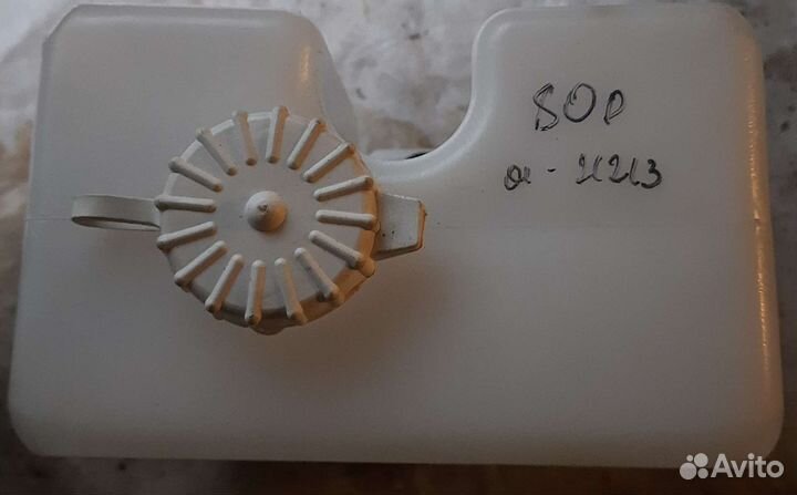 Бачок омывателя