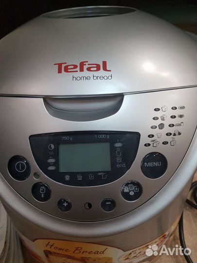 Хлебопечка Tefal