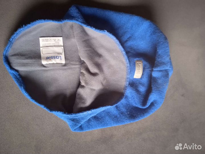 Шапка шлем lassie 48