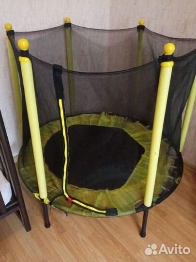 Детский батут