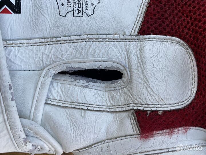 Боксерские перчатки RDX